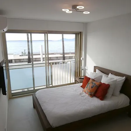 Apartamento Iberia Front Sea Juan-les-Pins