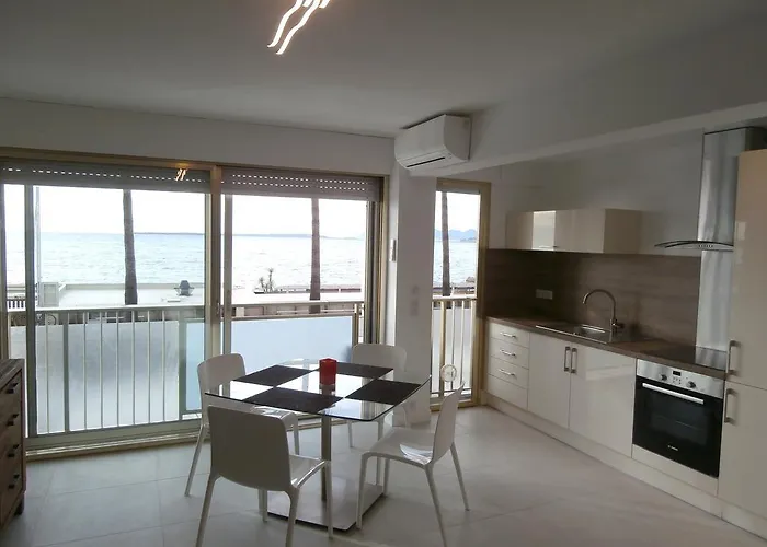 Appartement Iberia Front Sea